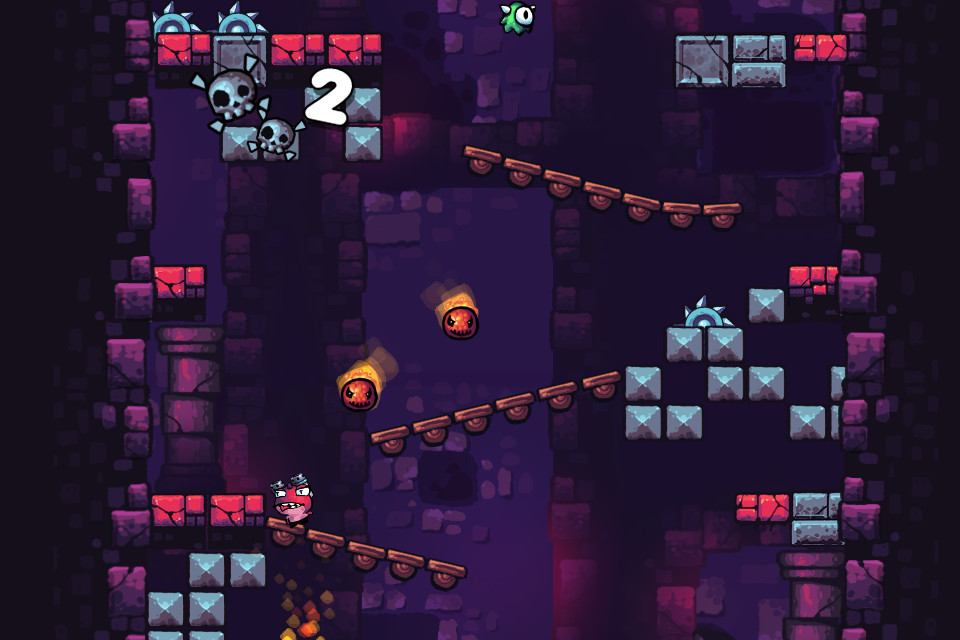 Frog Demon screenshot 1