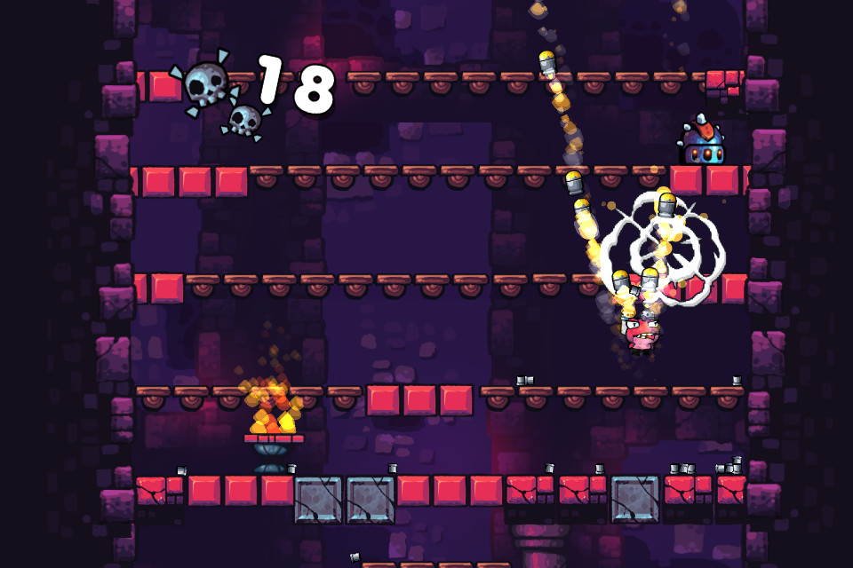 Frog Demon screenshot 2