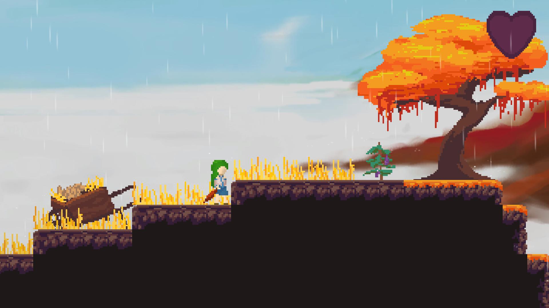 RAIN Project screenshot 12