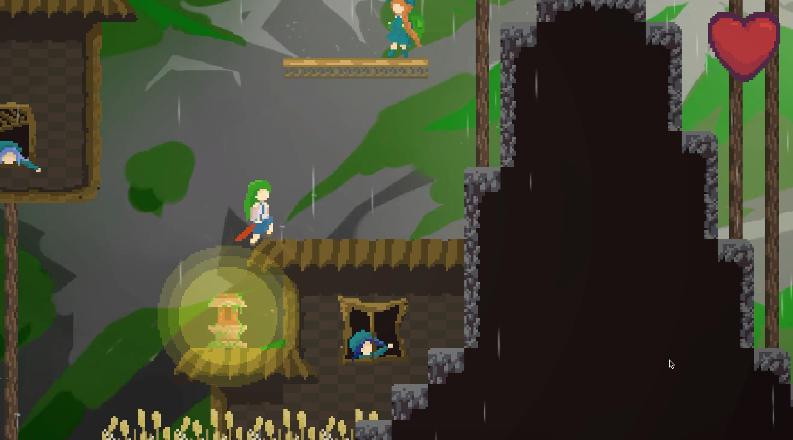 RAIN Project screenshot 6