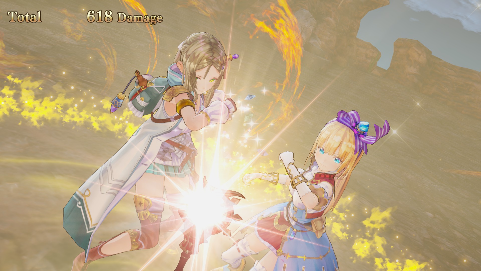 Playable Character - Ilmeria screenshot 2