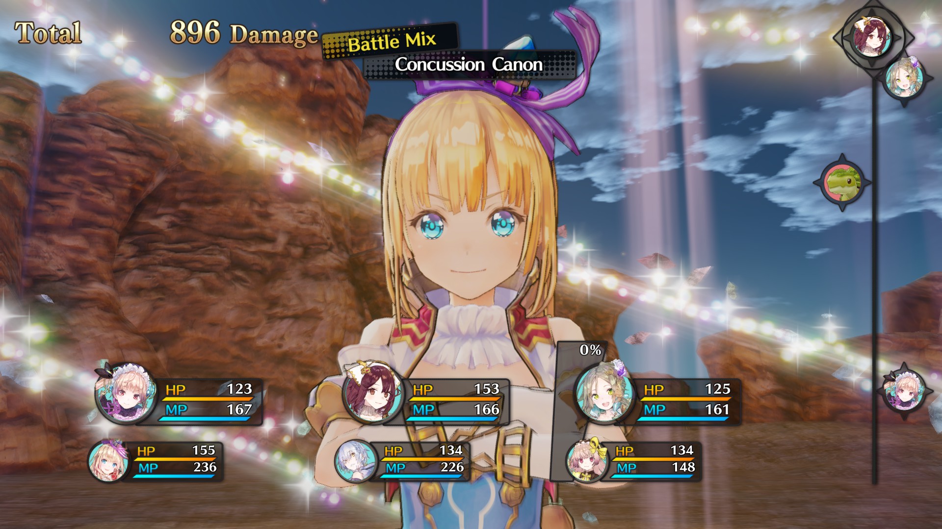 Playable Character - Ilmeria screenshot 3