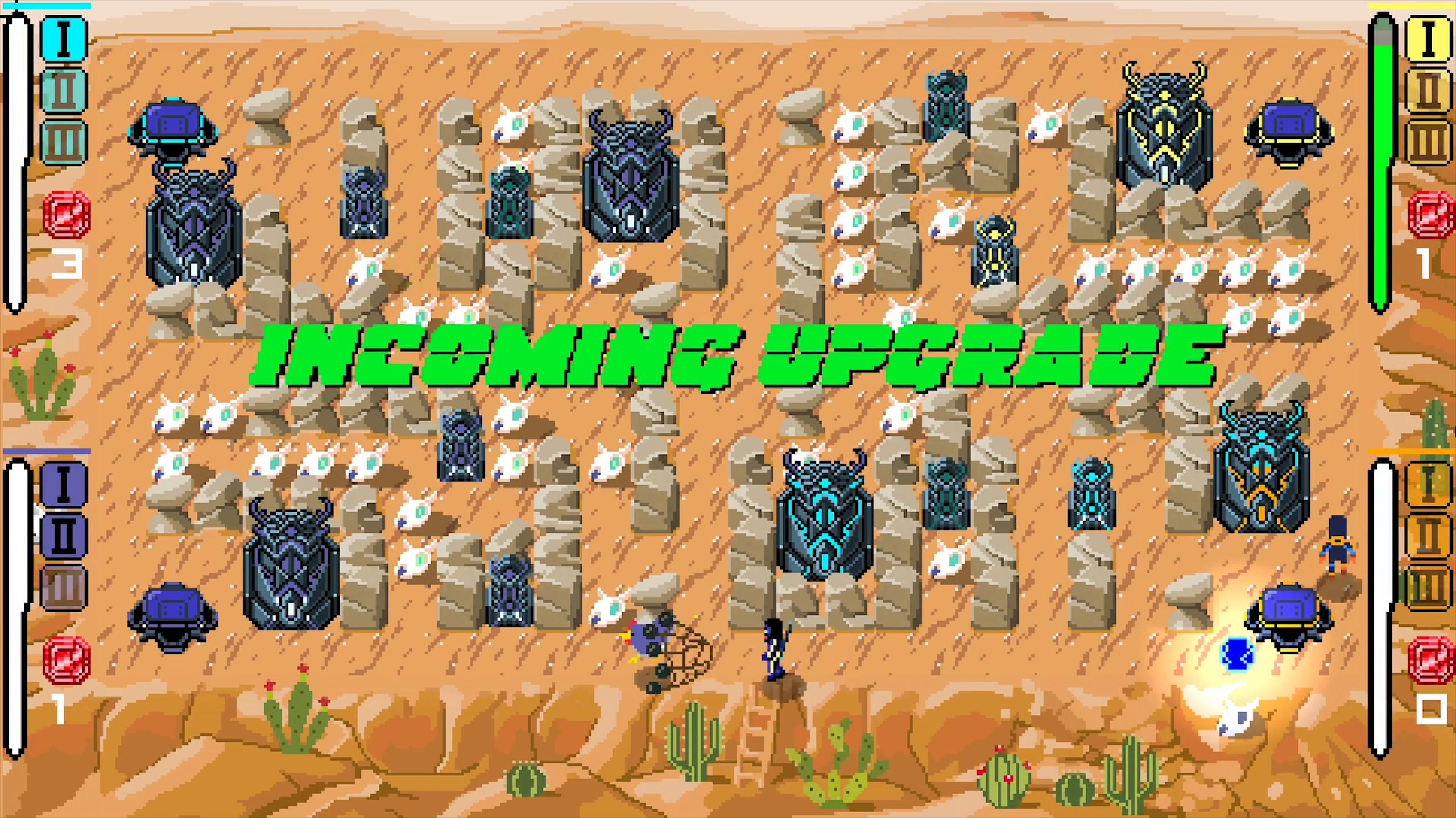 Bloodstone screenshot 5