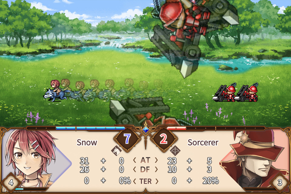 眼中的世界 - Conviction - screenshot 1