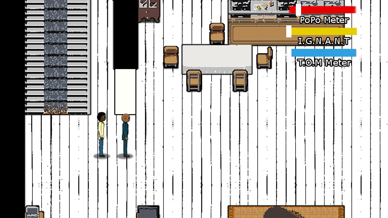 BlackSimulator screenshot 6