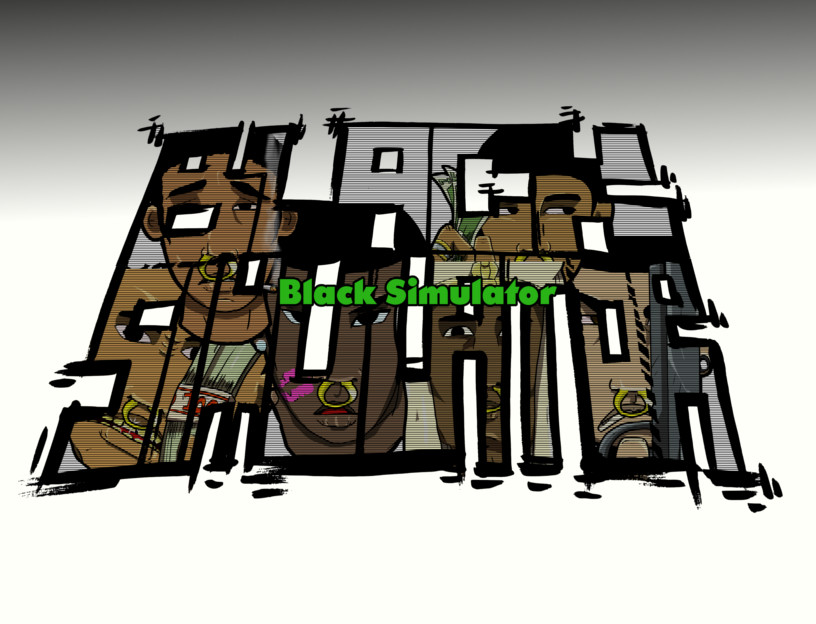 BlackSimulator screenshot 1
