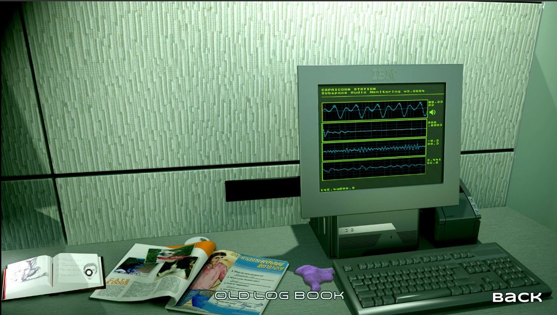 Forever Space screenshot 3