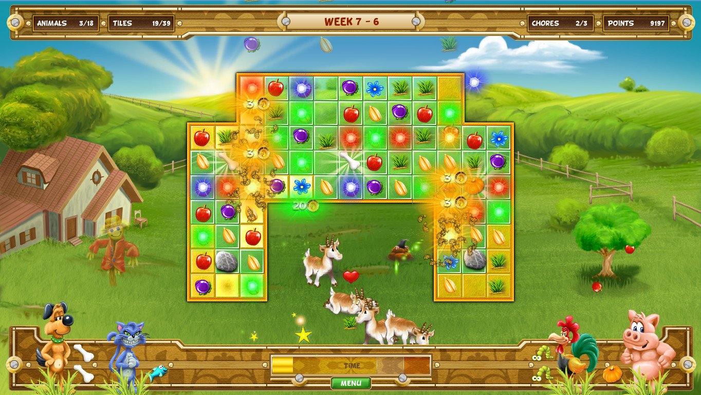 Farm Quest screenshot 6