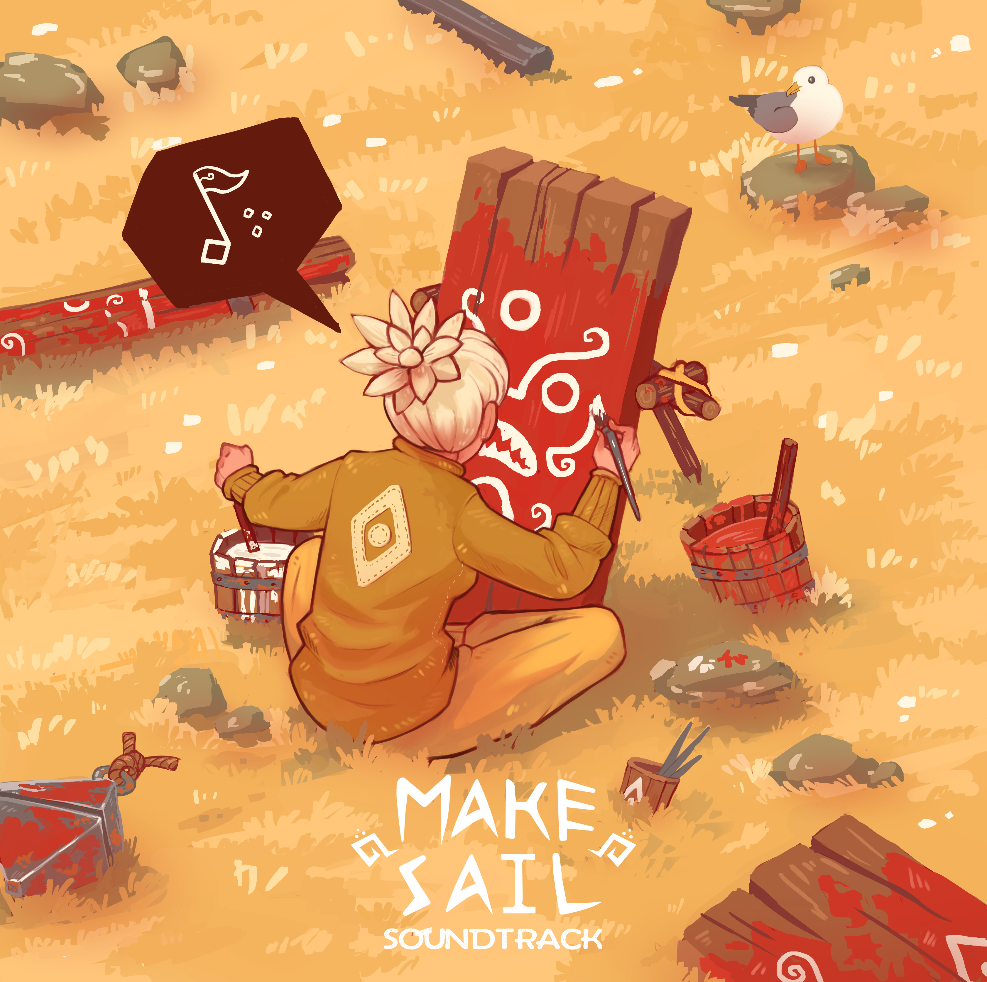 Make Sail - Soundtrack screenshot 1