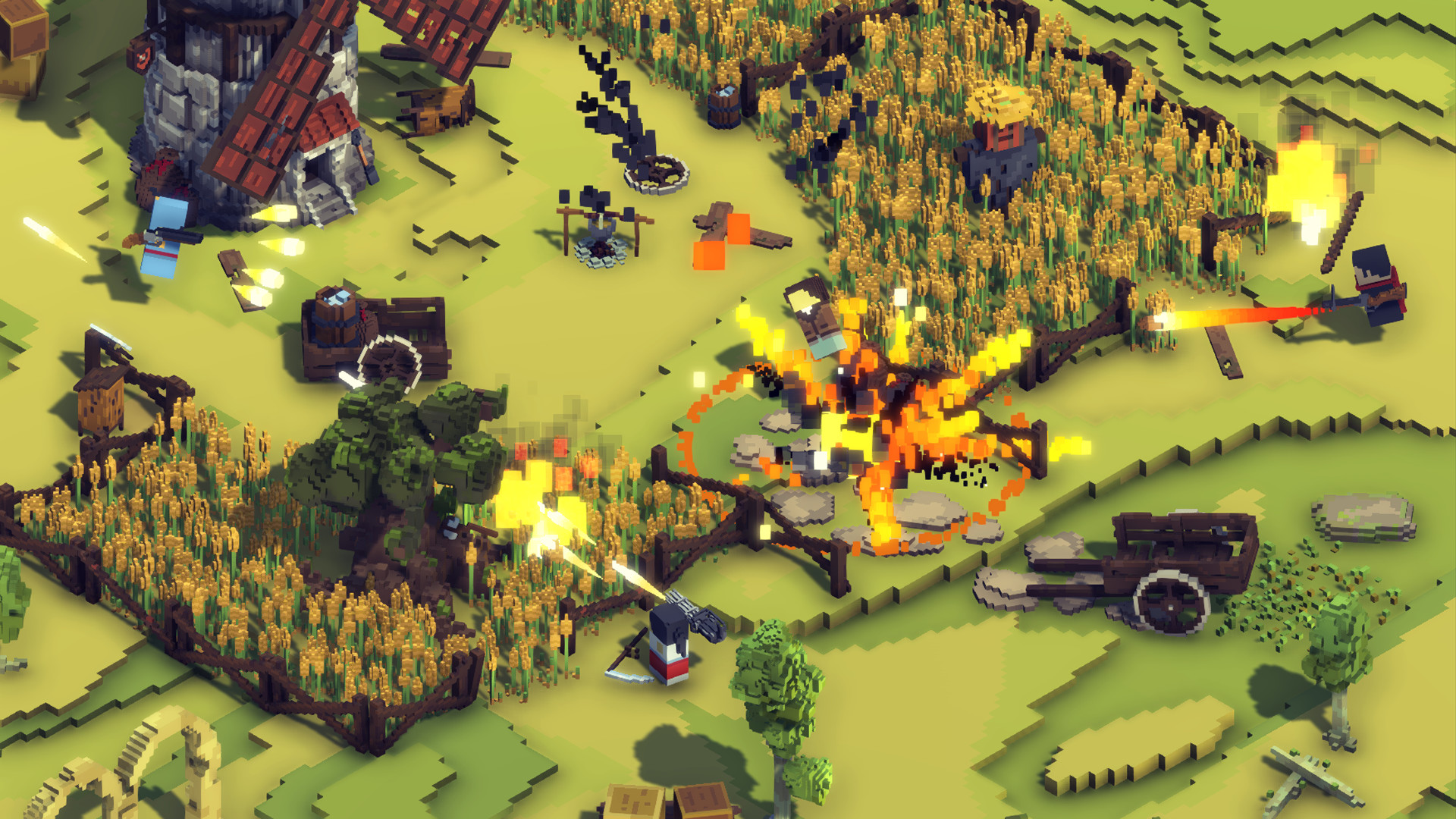 Don't Stand Out screenshot 1