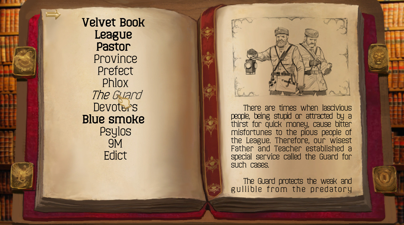 Project Pastorate screenshot 4