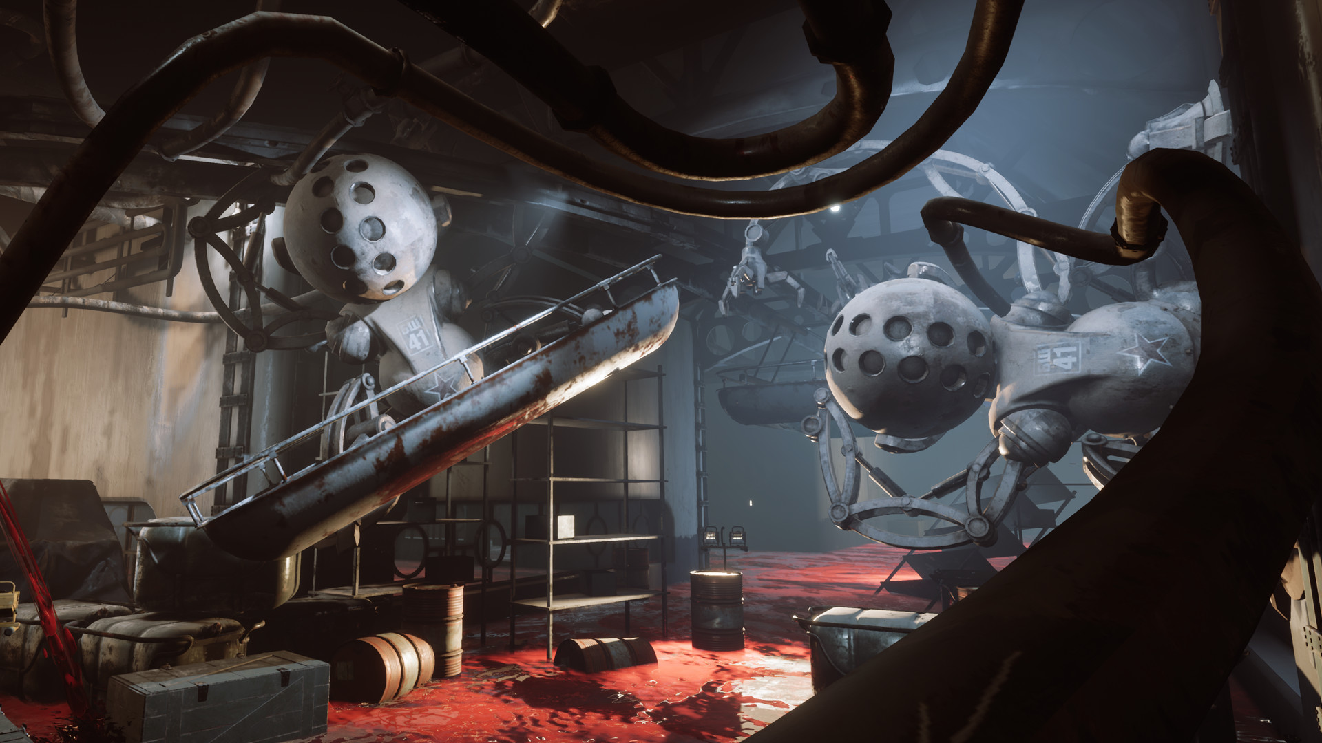 Soviet Lunapark VR screenshot 6