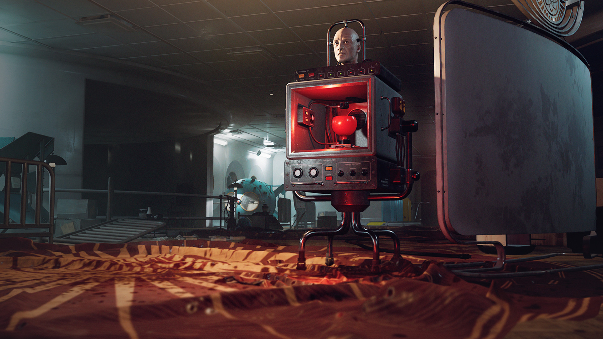 Soviet Lunapark VR screenshot 7