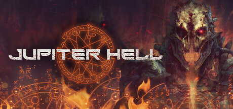 Jupiter Hell Cover Image