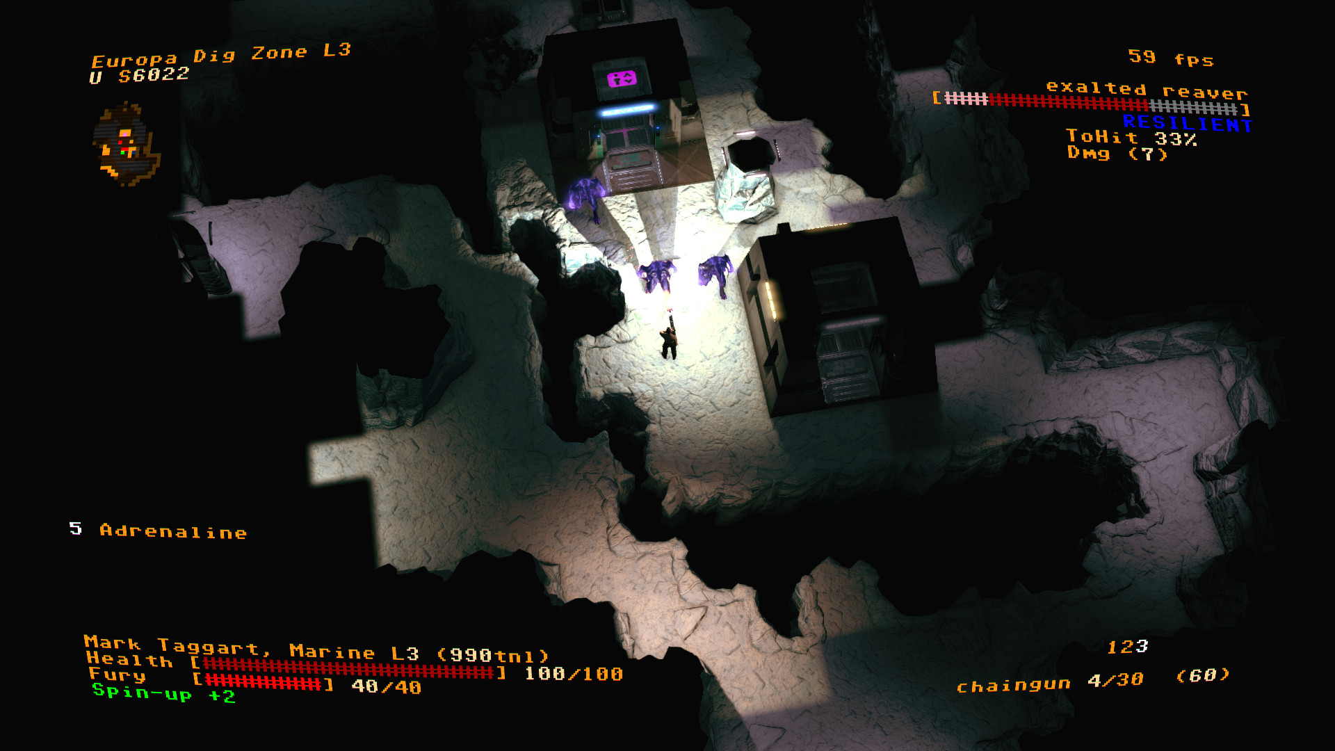 Jupiter Hell screenshot 6