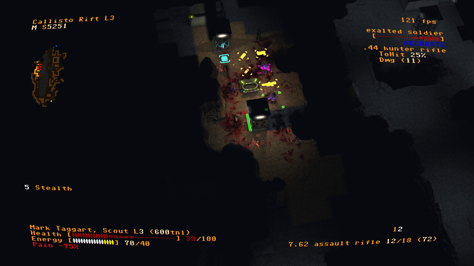 Jupiter Hell screenshot 7