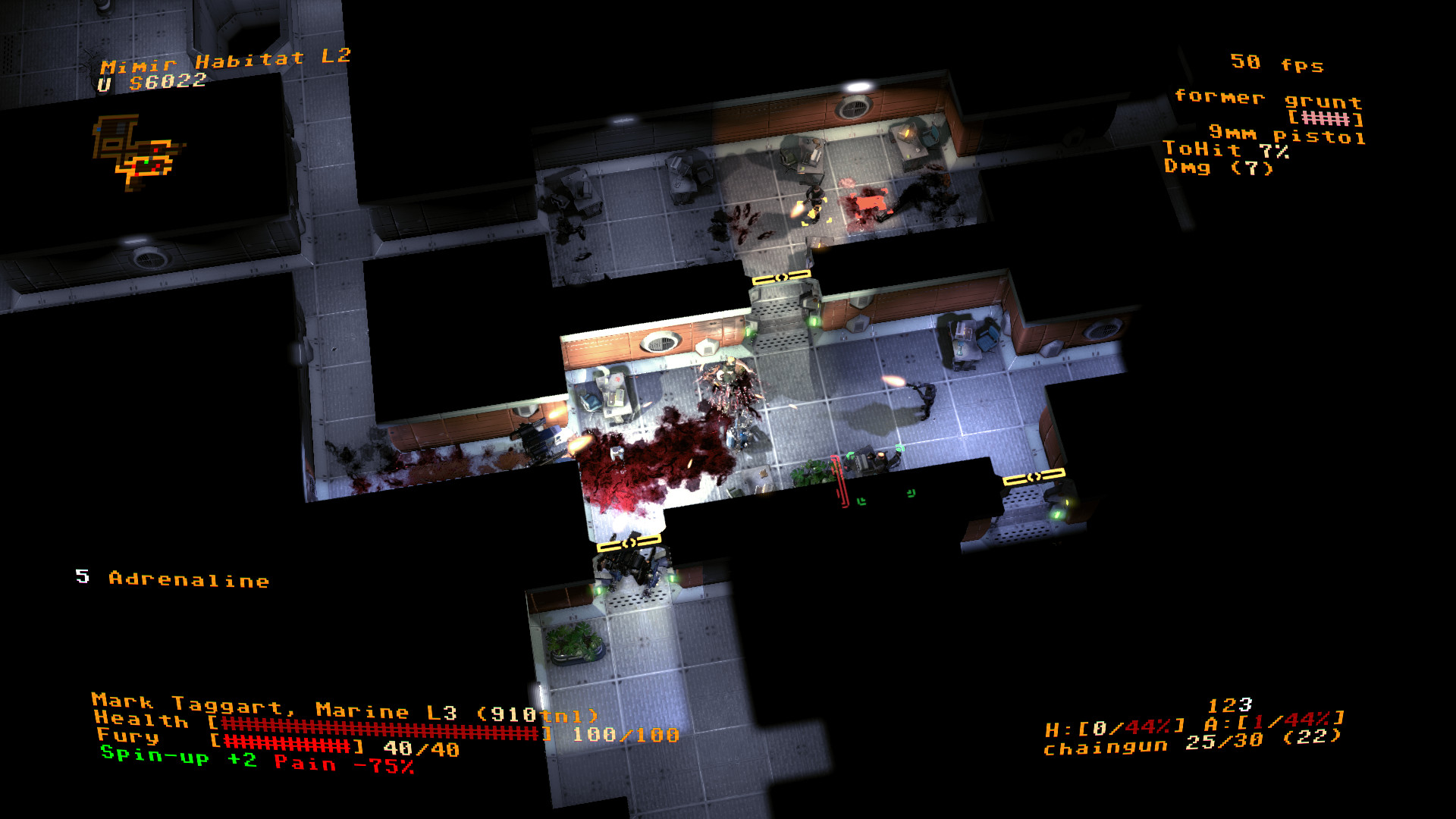 Jupiter Hell screenshot 10