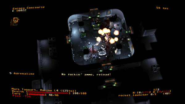 Jupiter Hell screenshot