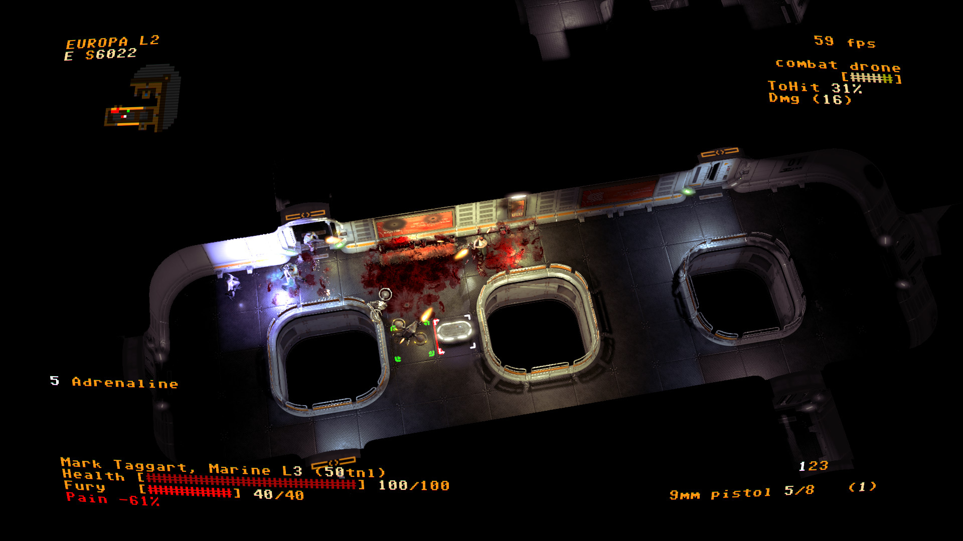 Jupiter Hell screenshot 8
