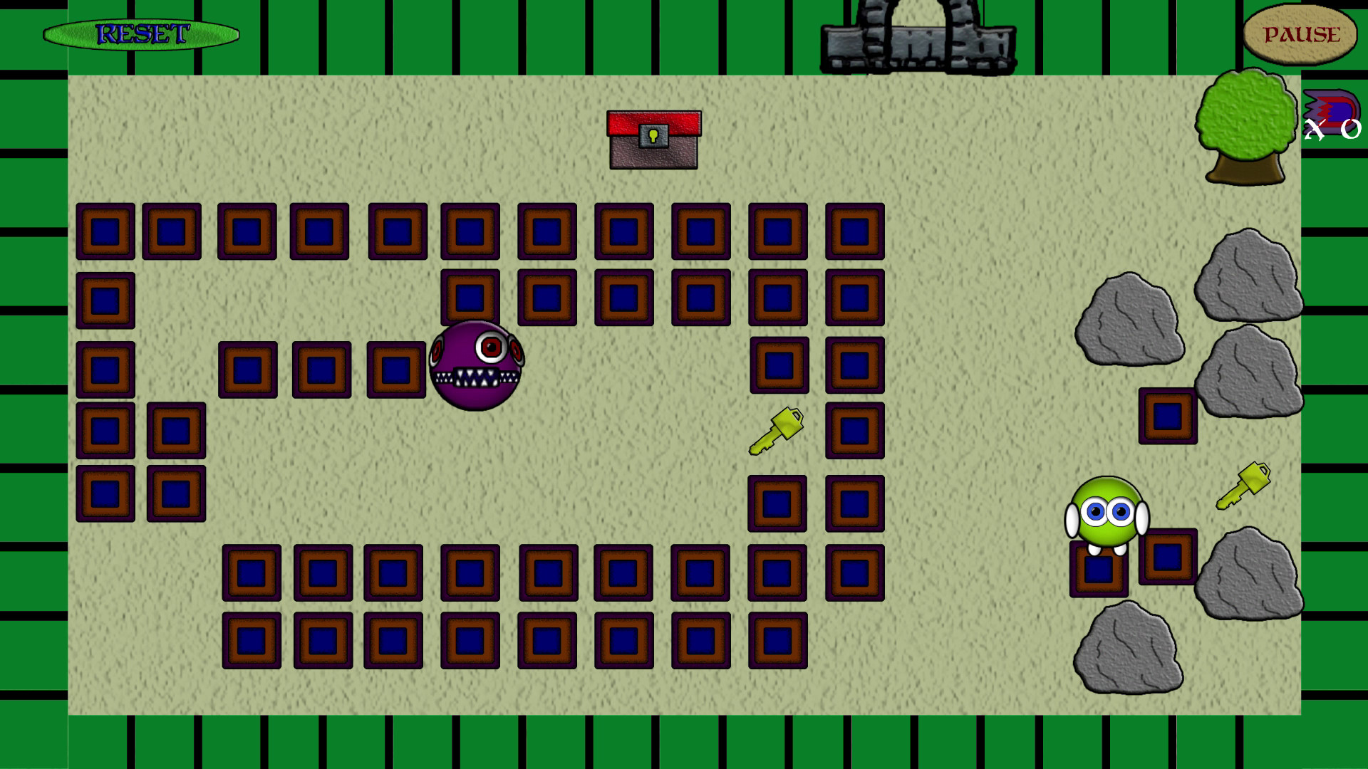 Gripper's Adventure screenshot 6