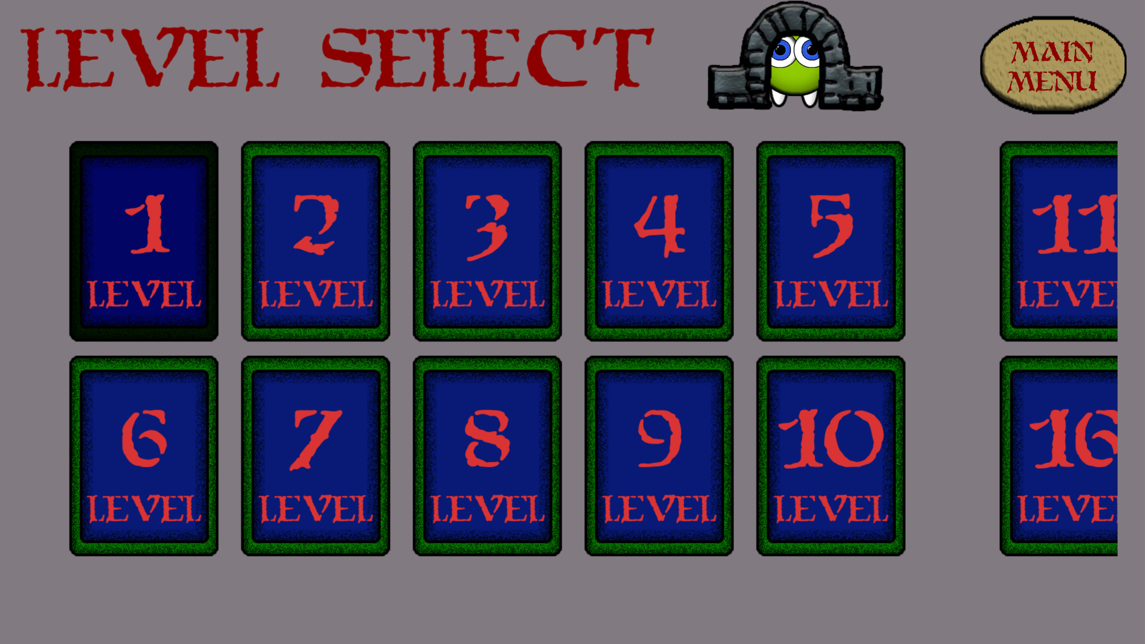 Gripper's Adventure screenshot 3