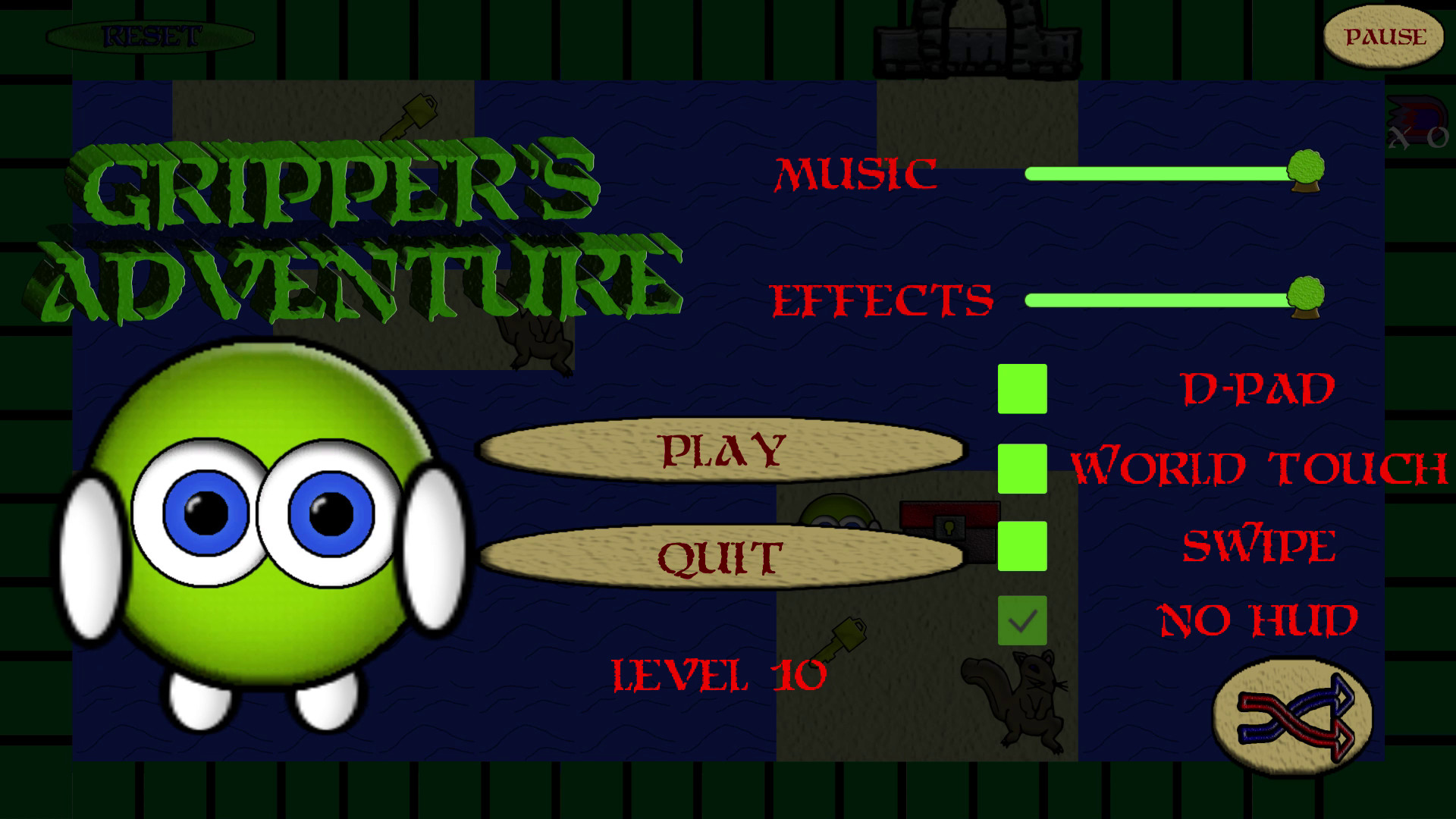 Gripper's Adventure screenshot 5
