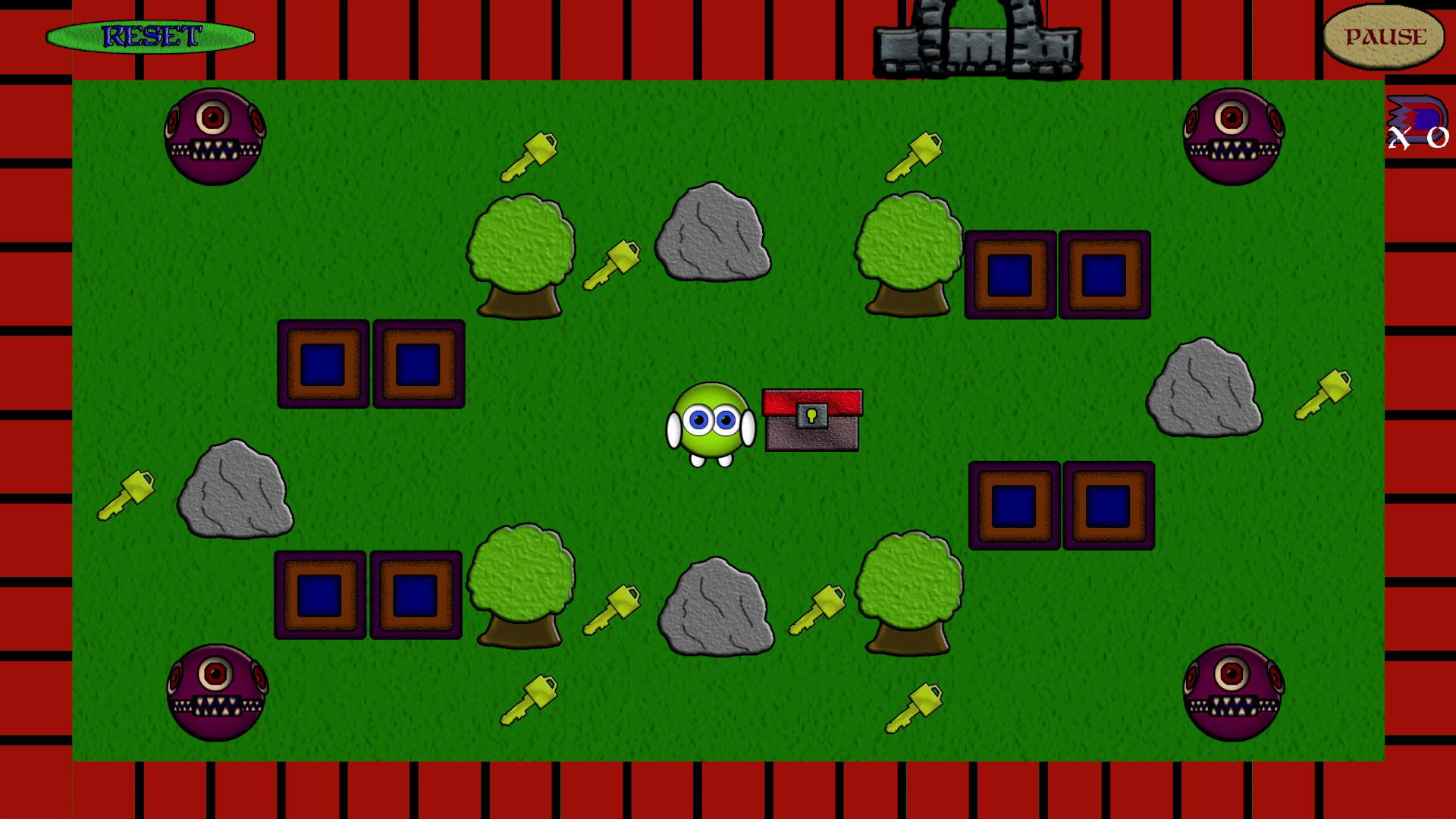 Gripper's Adventure screenshot 7