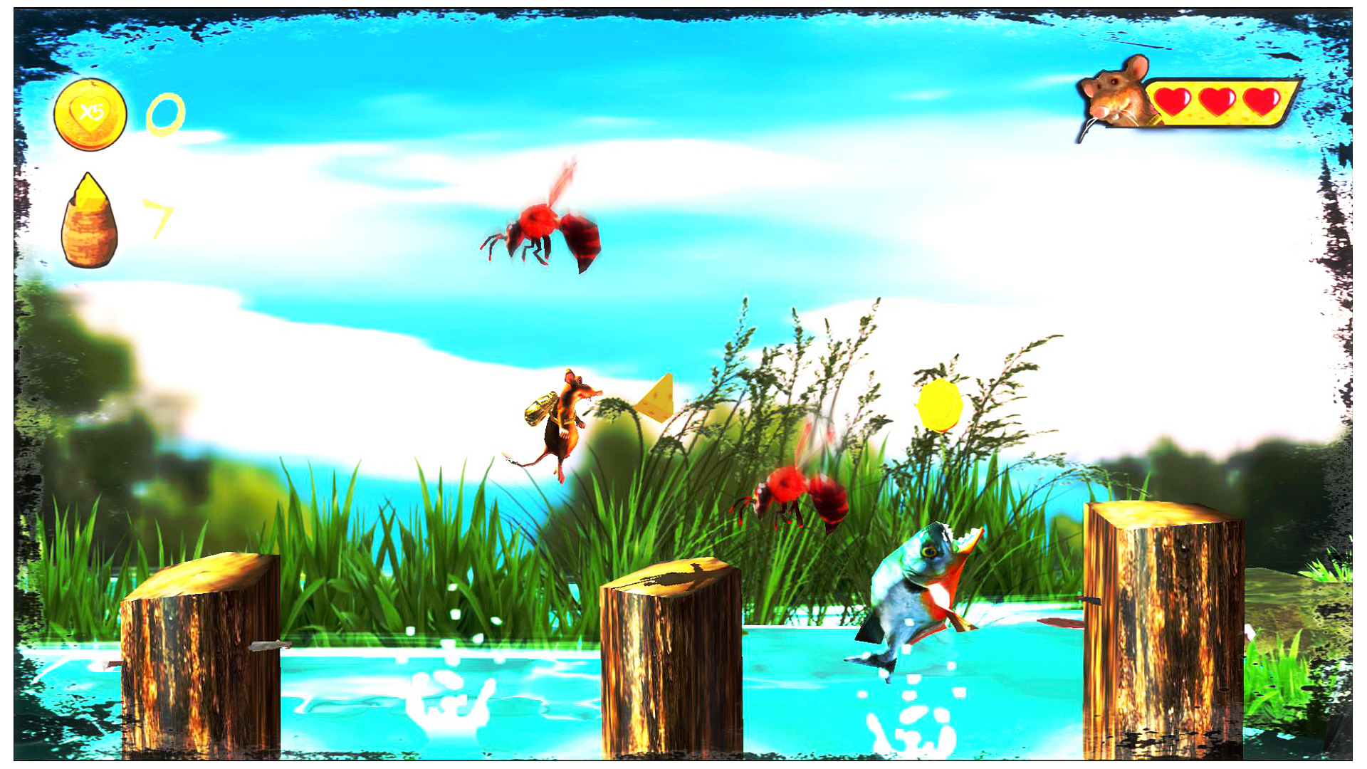 Dongo Adventure screenshot 5