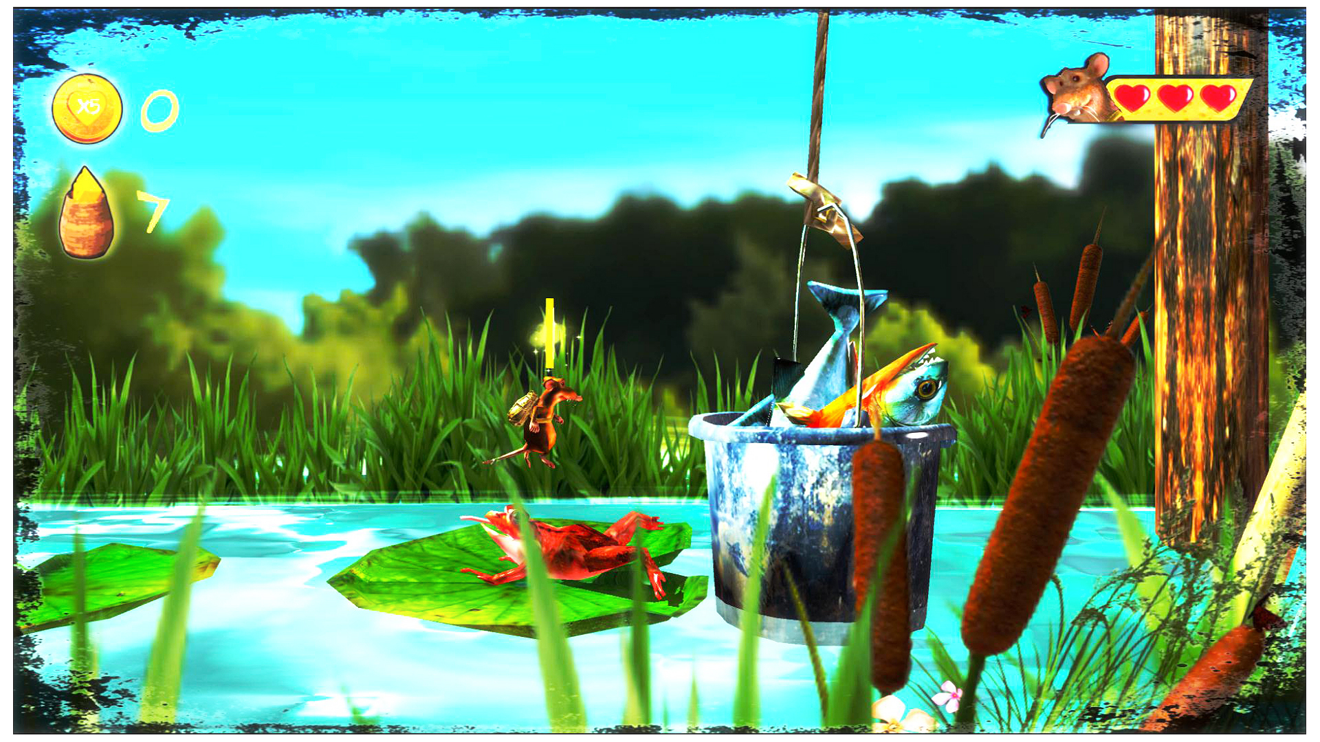 Dongo Adventure screenshot 11