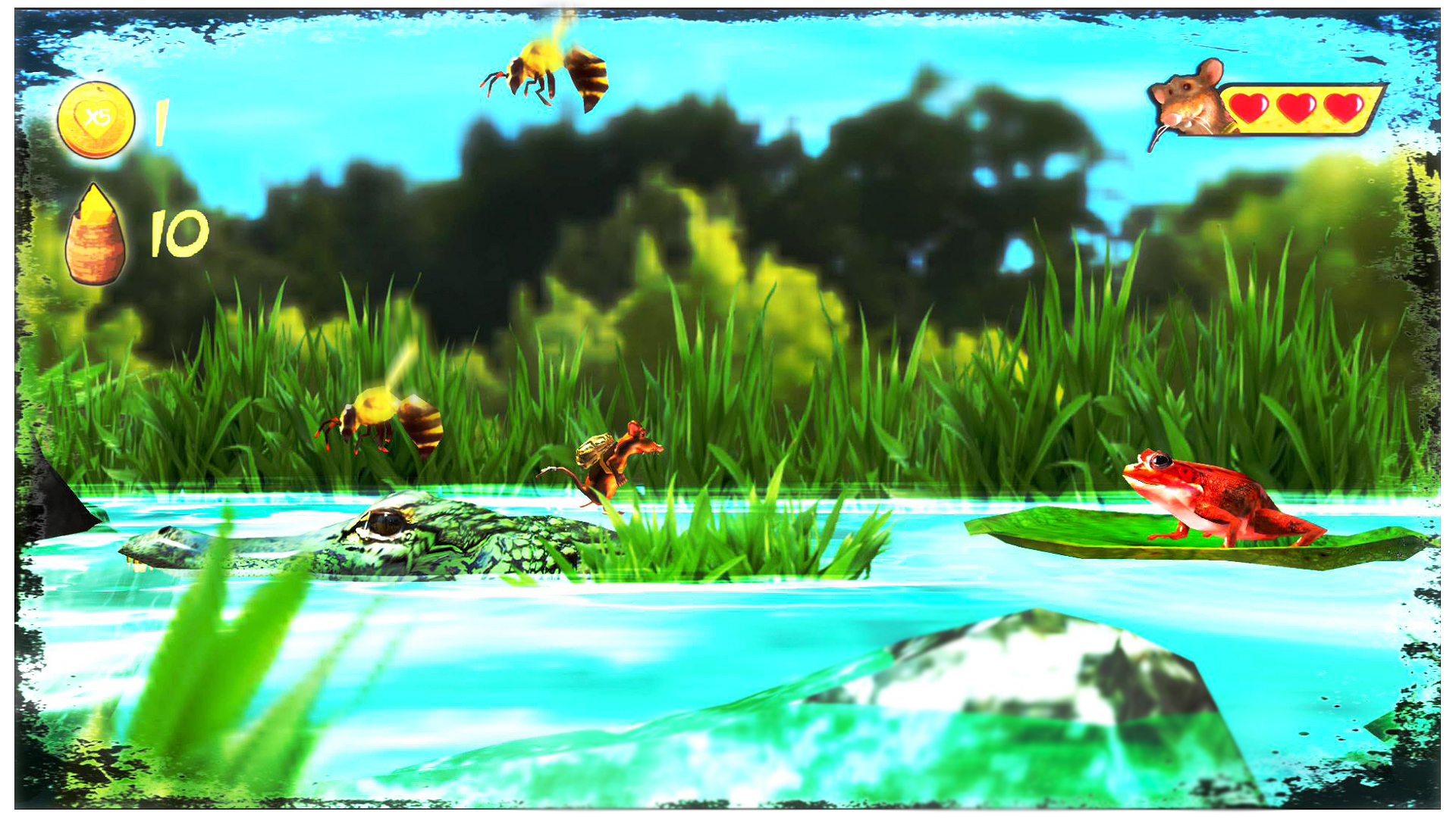 Dongo Adventure screenshot 8