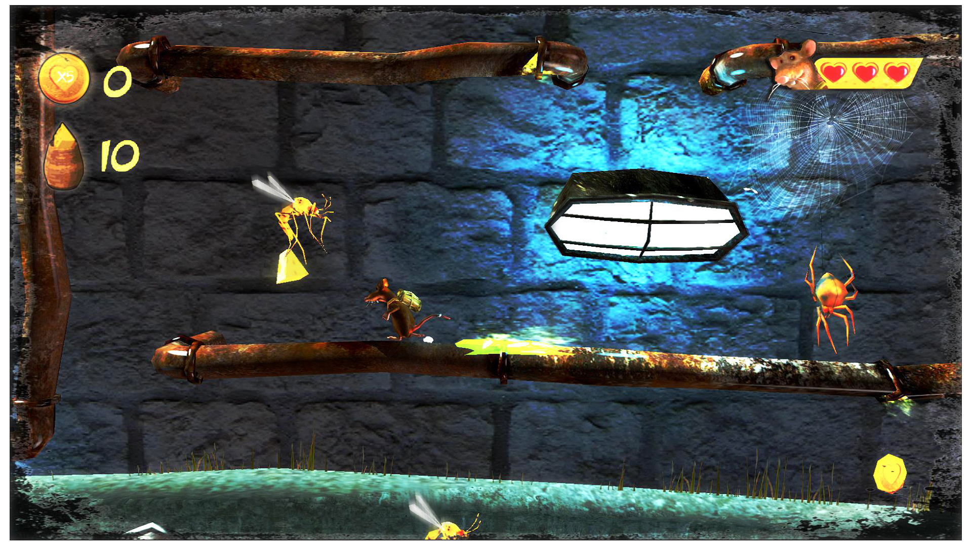 Dongo Adventure screenshot 2