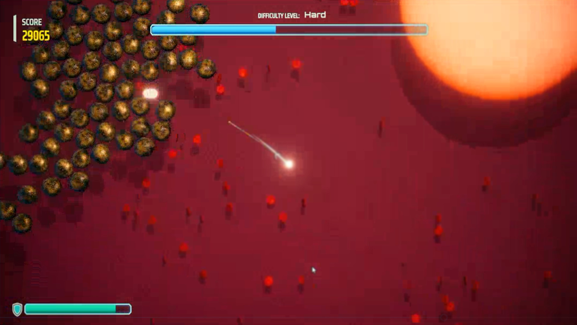 Immunity screenshot 1