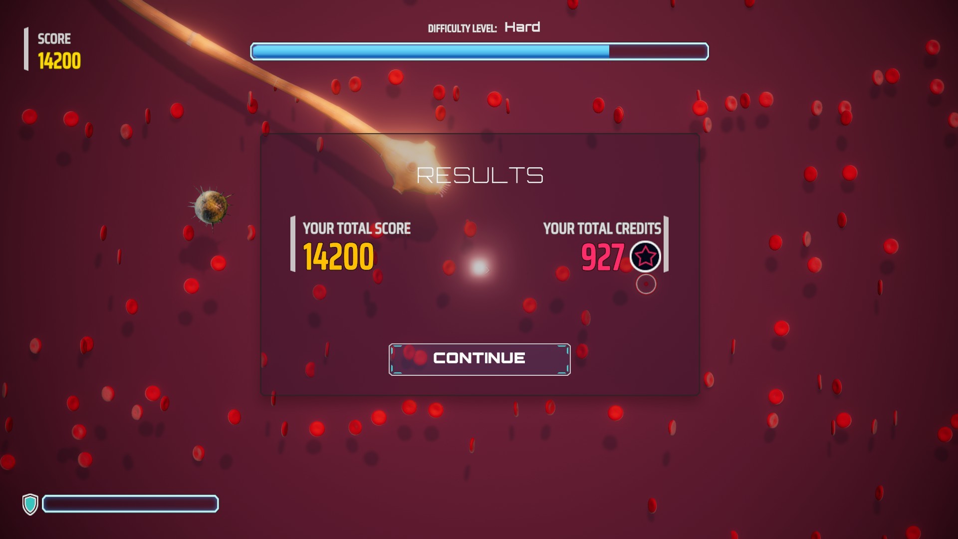 Immunity screenshot 7