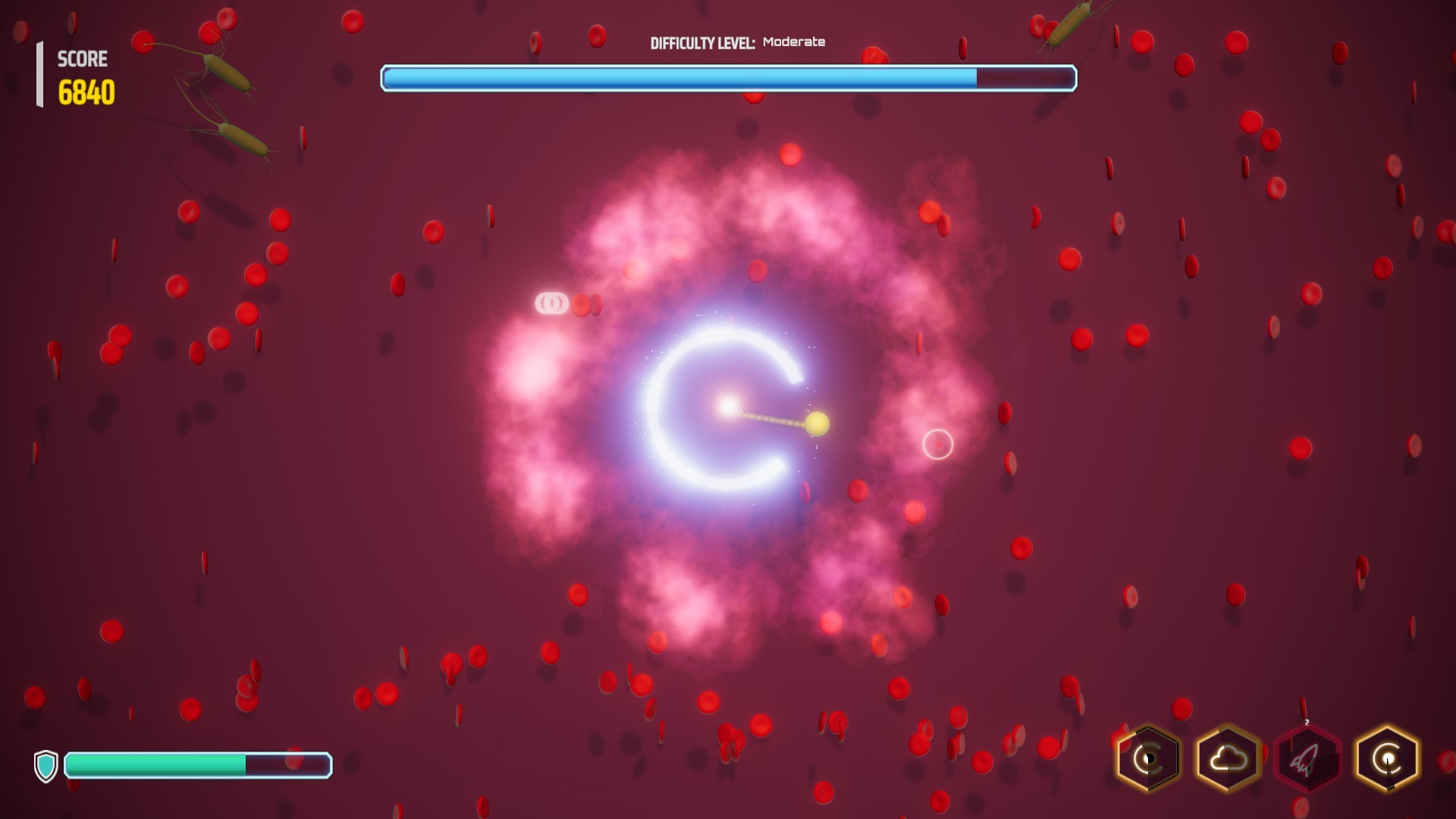 Immunity screenshot 5