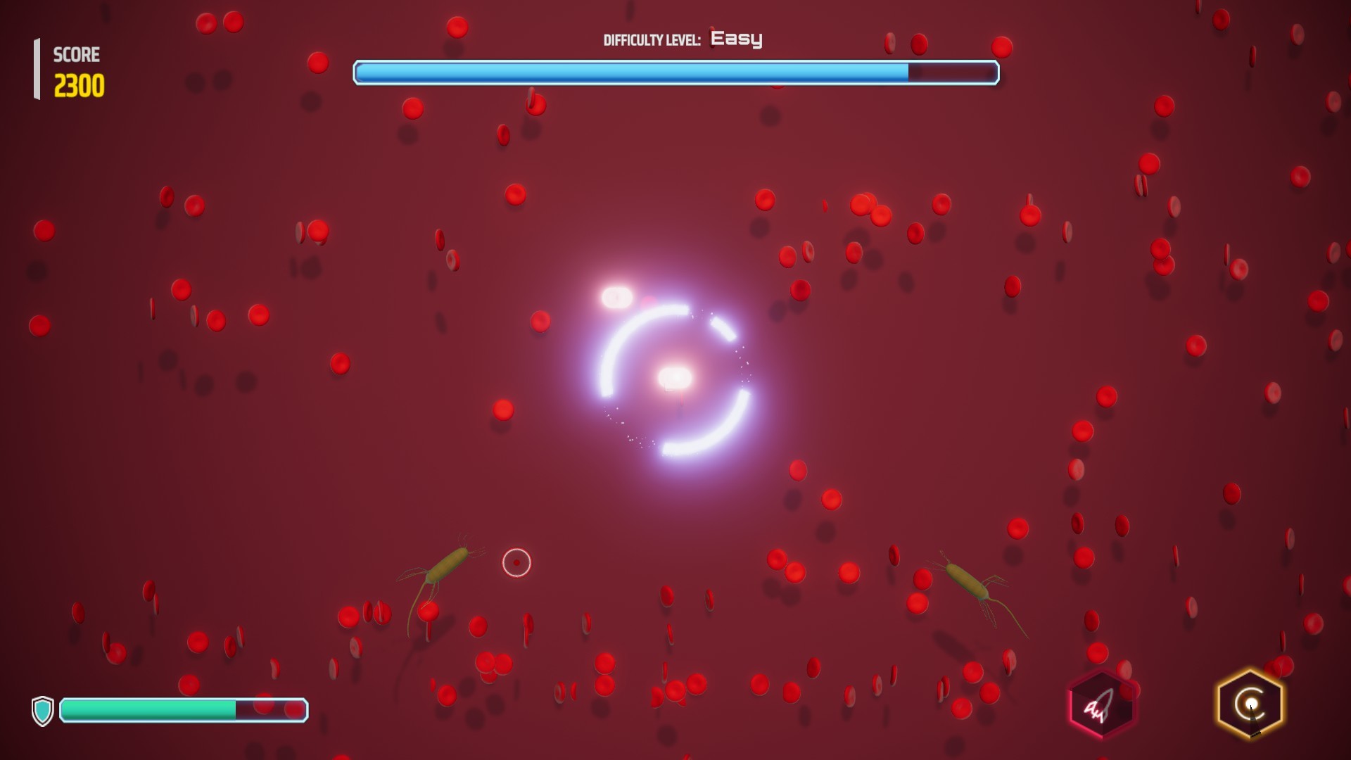 Immunity screenshot 14