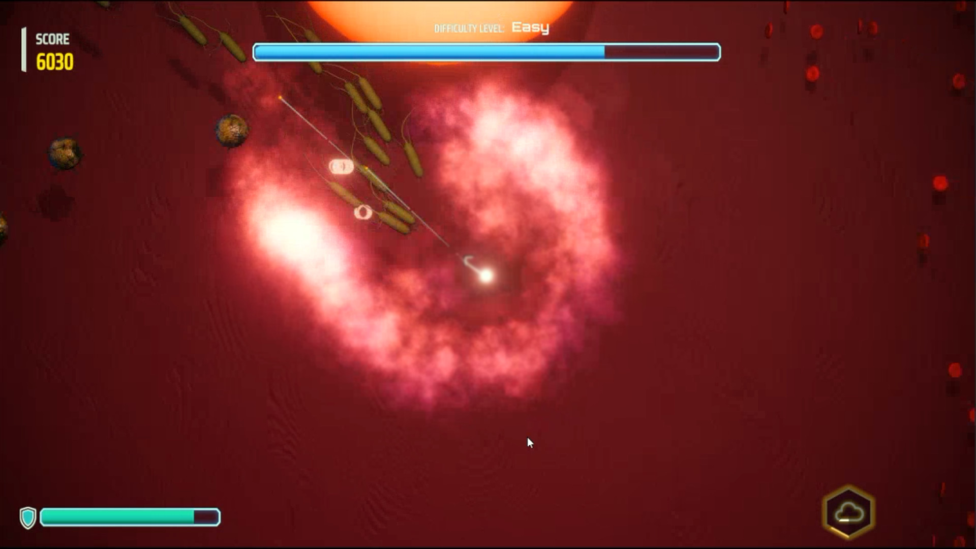 Immunity screenshot 2