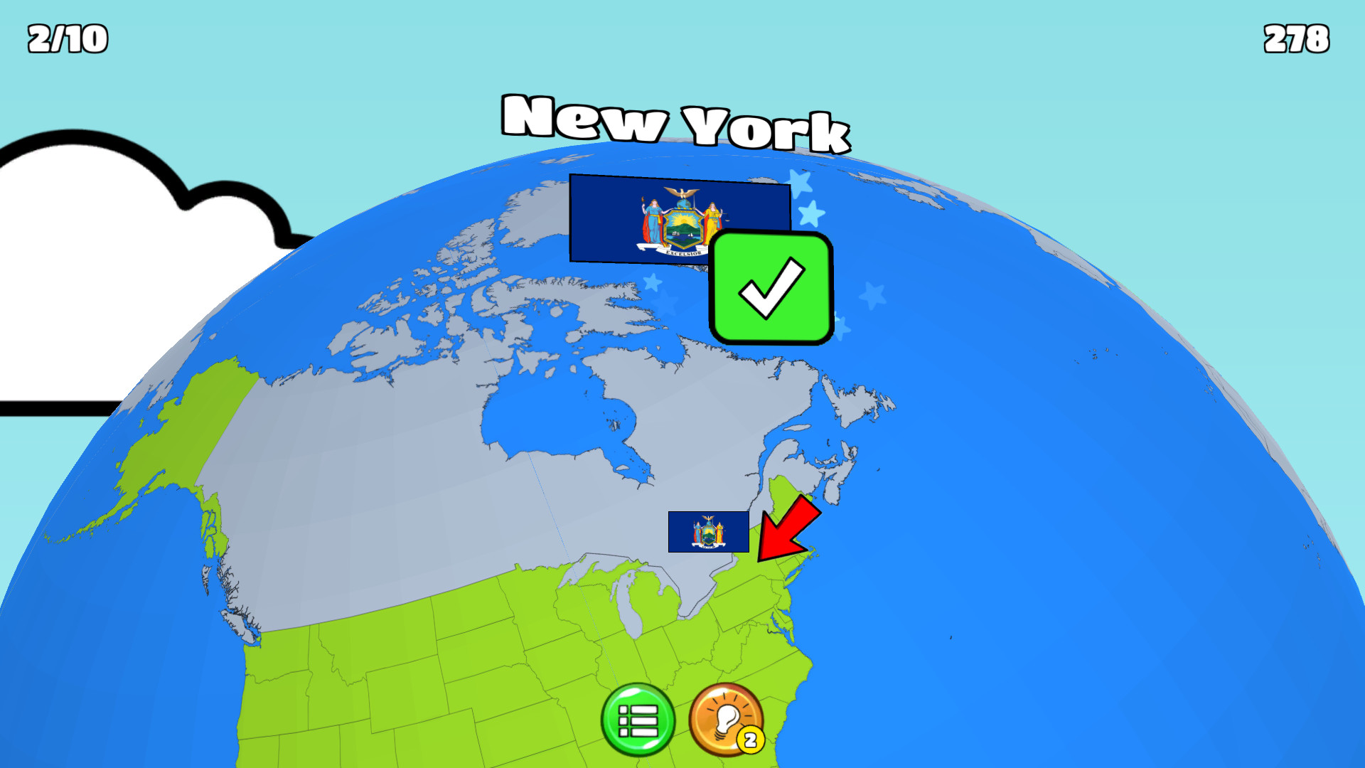 Geography Quiz screenshot 9