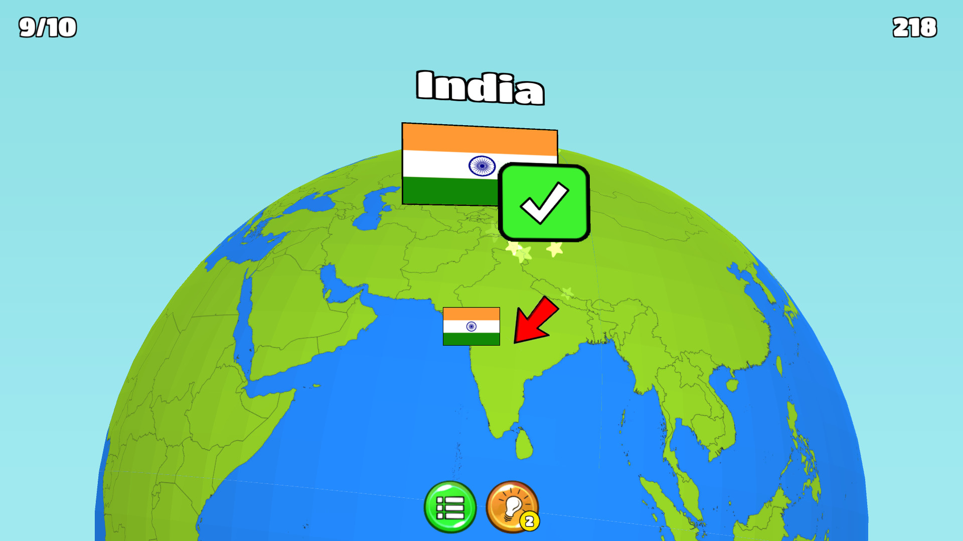 Geography Quiz screenshot 11