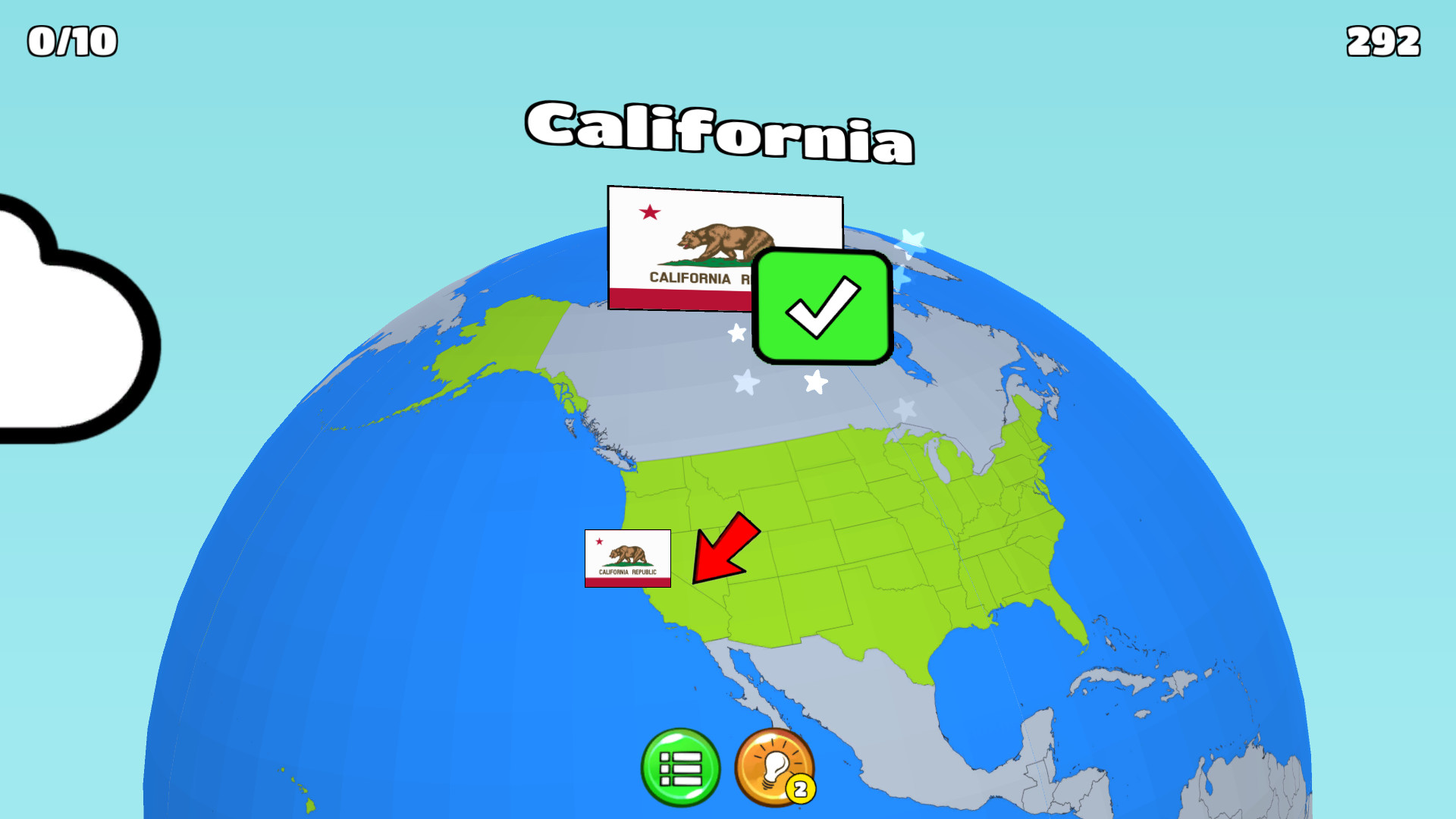 Geography Quiz screenshot 7
