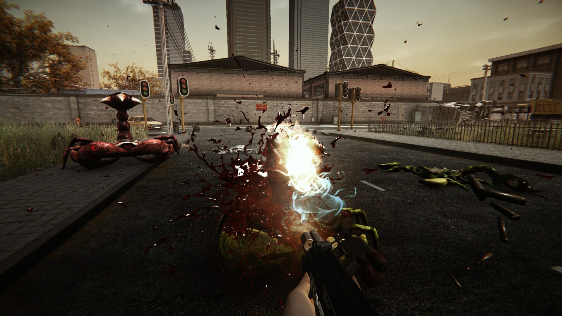 Organosphere screenshot 6