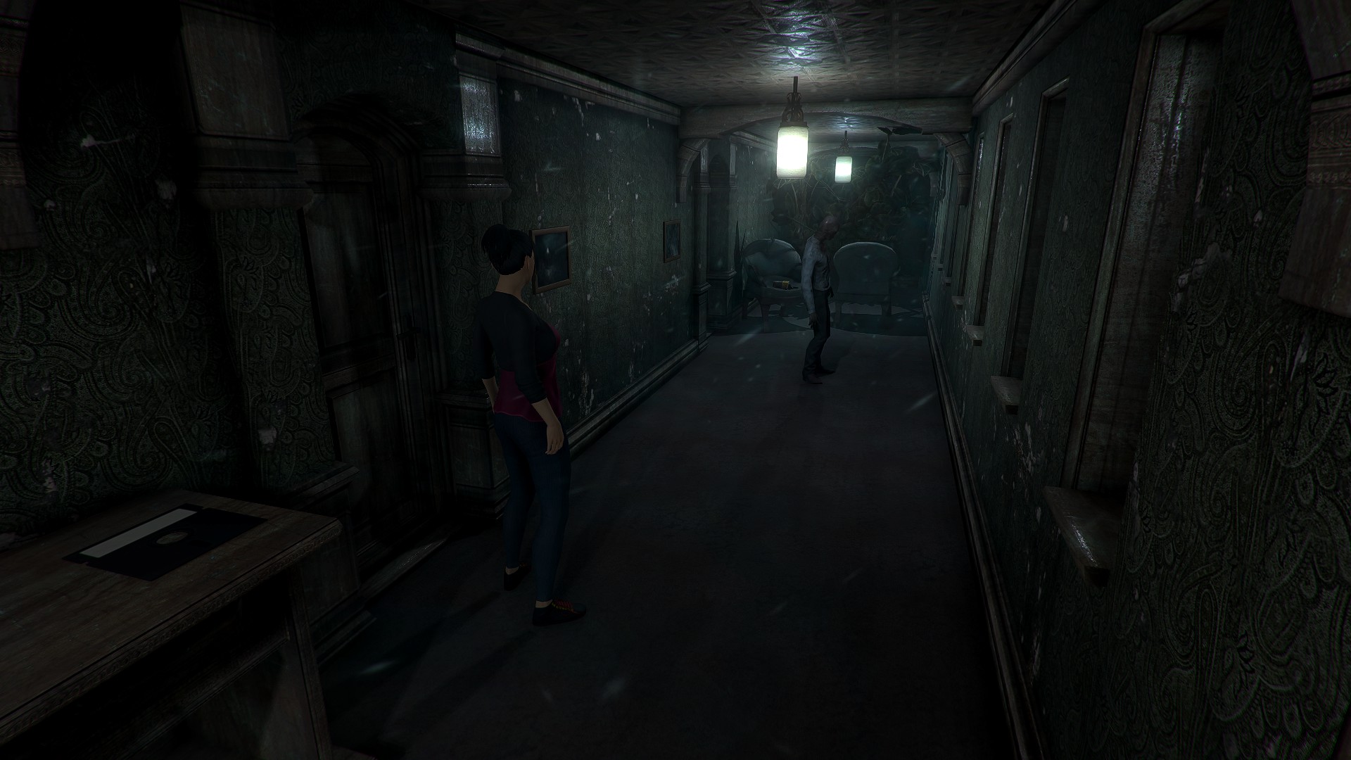 Outbreak: The Nightmare Chronicles screenshot 21