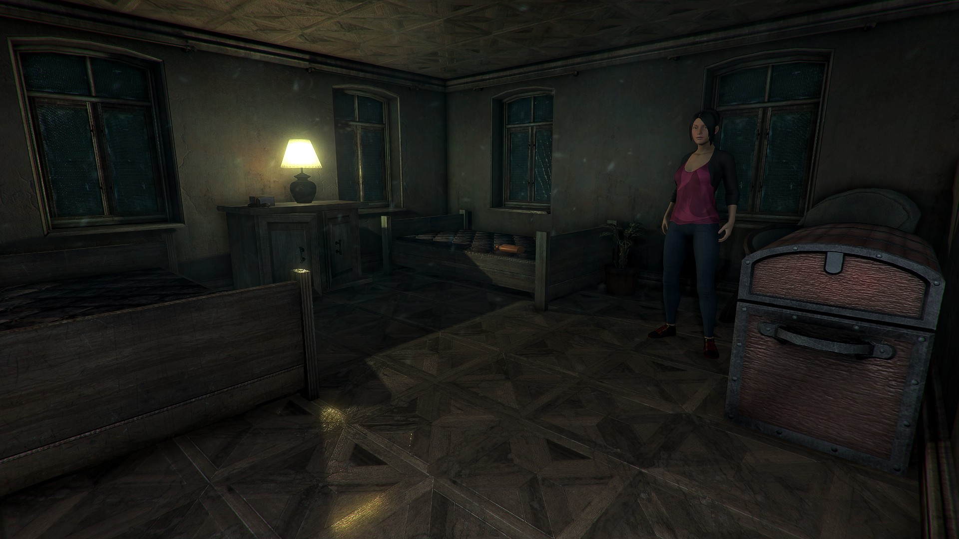 Outbreak: The Nightmare Chronicles screenshot 12