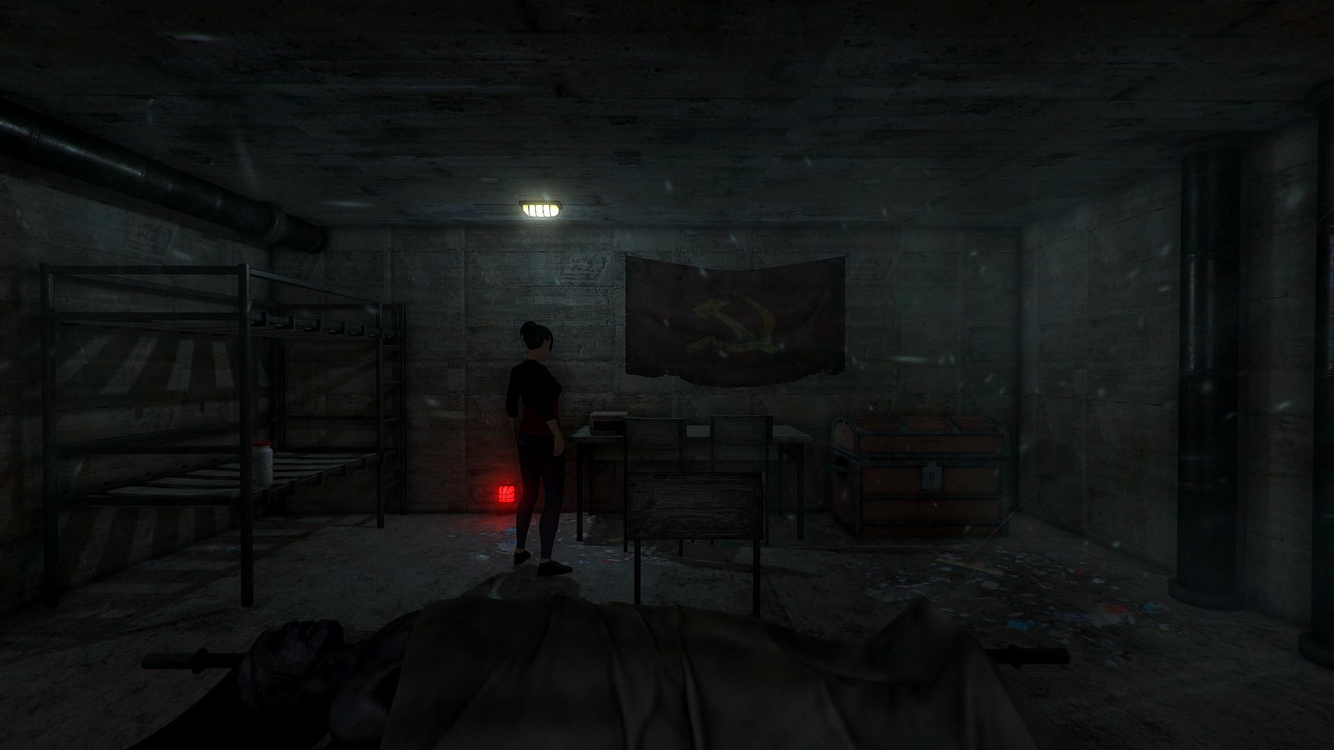 Outbreak: The Nightmare Chronicles screenshot 16