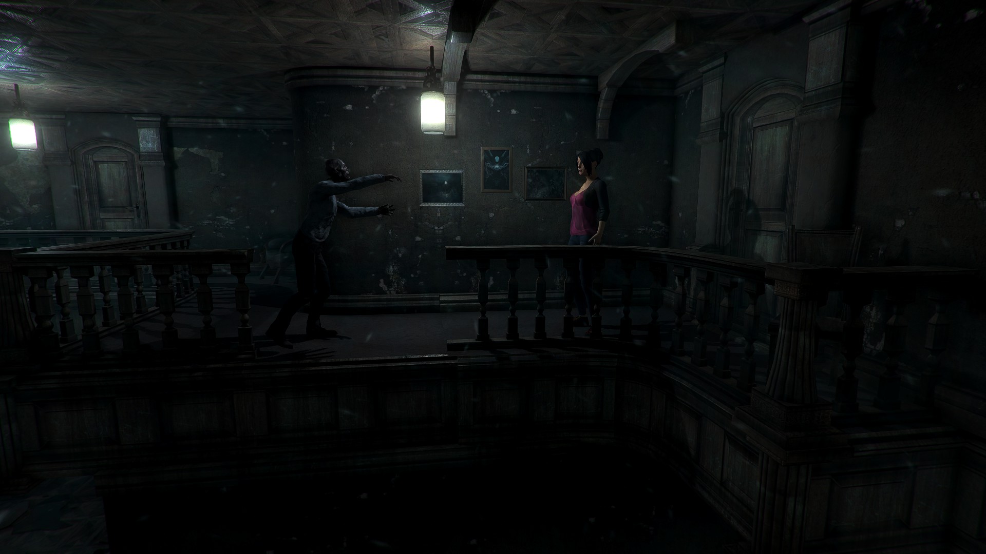 Outbreak: The Nightmare Chronicles screenshot 20