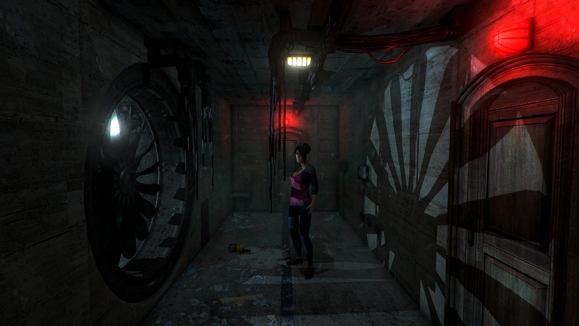 Outbreak: The Nightmare Chronicles screenshot 4