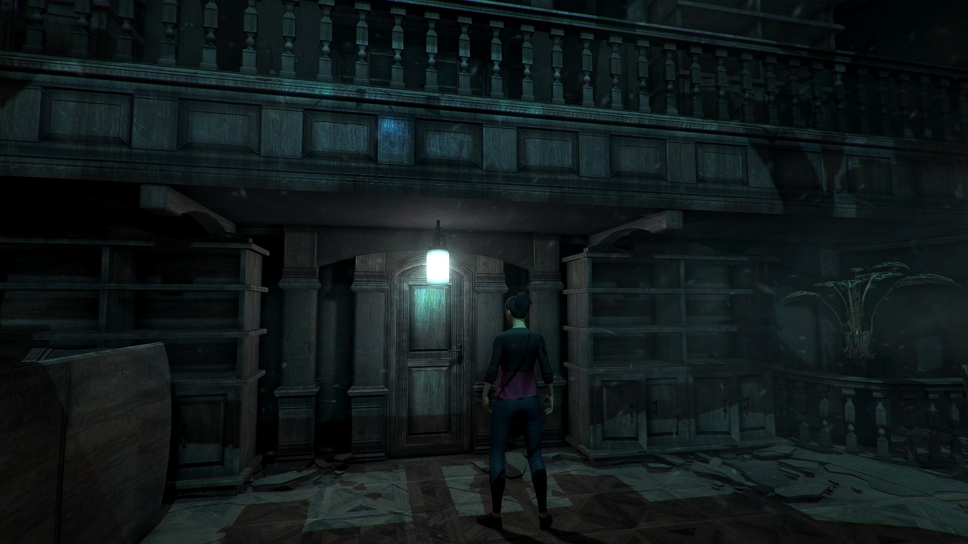 Outbreak: The Nightmare Chronicles screenshot 15