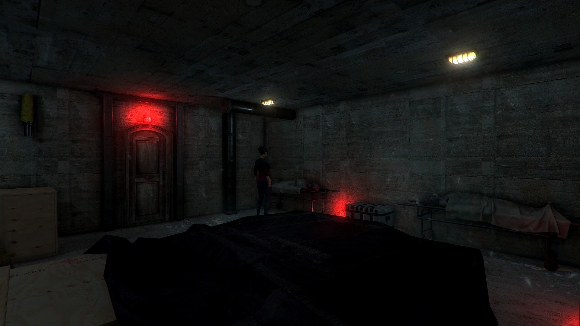 Outbreak: The Nightmare Chronicles screenshot 22