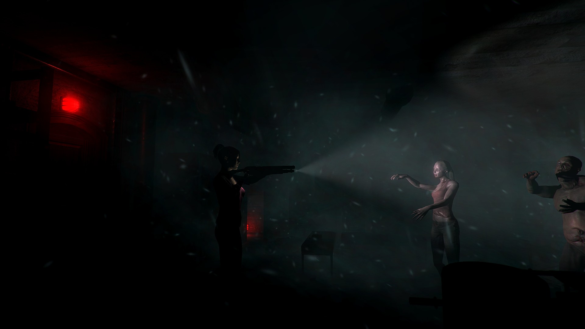 Outbreak: The Nightmare Chronicles screenshot 5