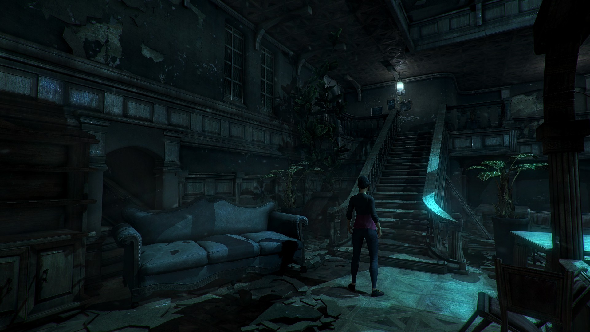 Outbreak: The Nightmare Chronicles screenshot 10