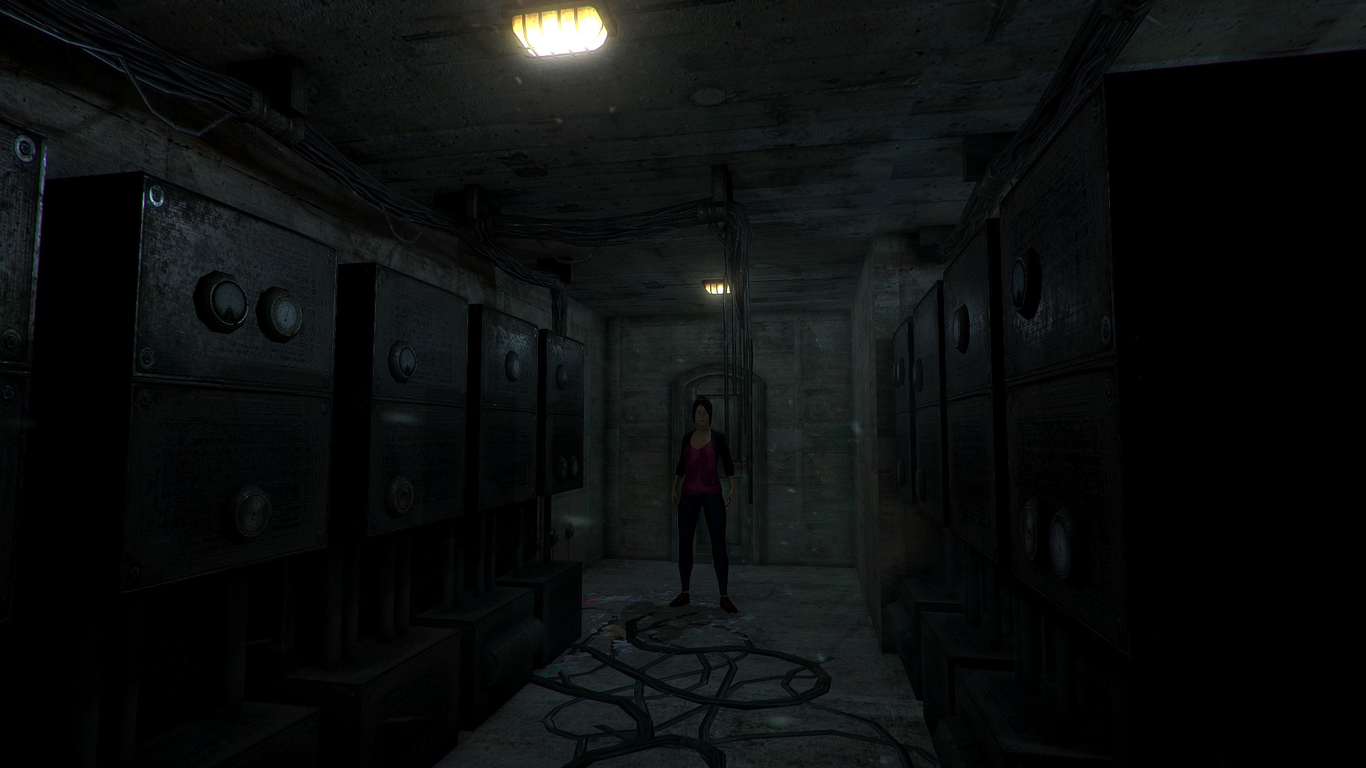 Outbreak: The Nightmare Chronicles screenshot 13